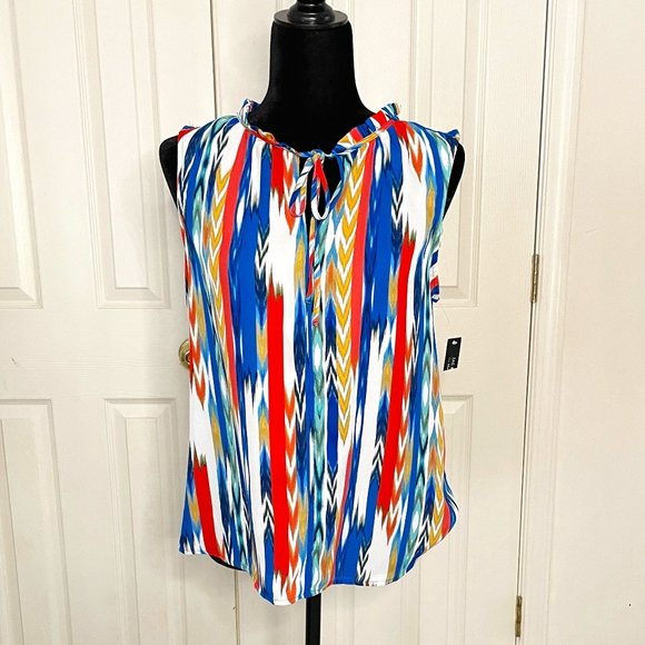 Womens' Sleeveless Top from Zac And Rachel - Picture 1 of 7